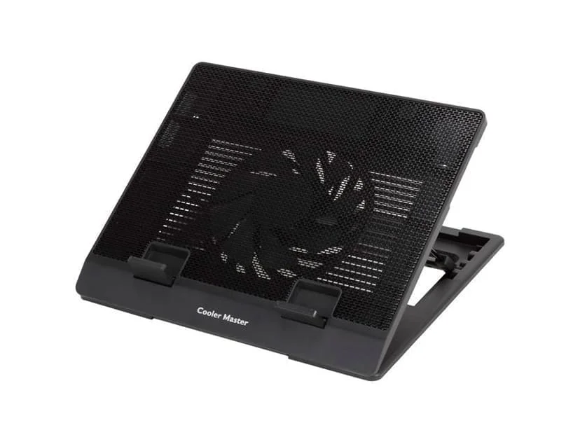 COOLER PARA LAPTOP COOLER MASTER ERGOSTAND LITE ( R9-NBS-ESLK-GP ) NEGRO| P/ 15.