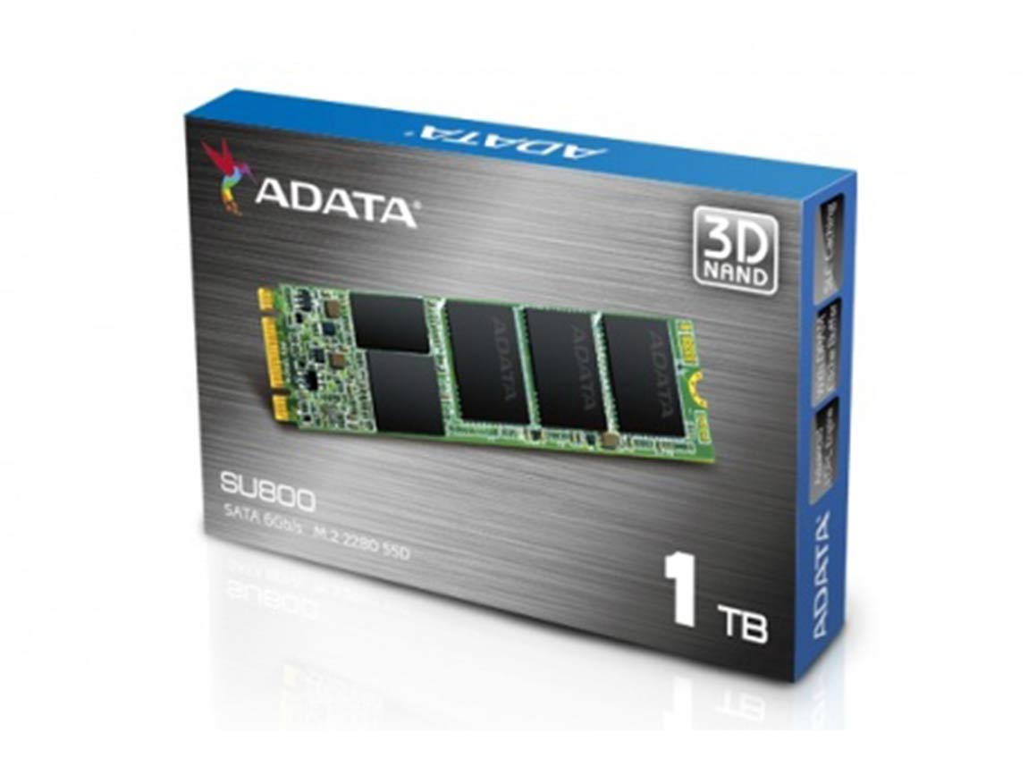SSD M.2 SOLIDO ADATA SU800 1TB ( ASU800NS38-1TT-C )