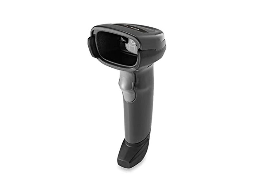 Escaner Laser De Codigo Barra Zebra Motorola ( Ds2208-sr7u2100sgw ) Negro | Usb