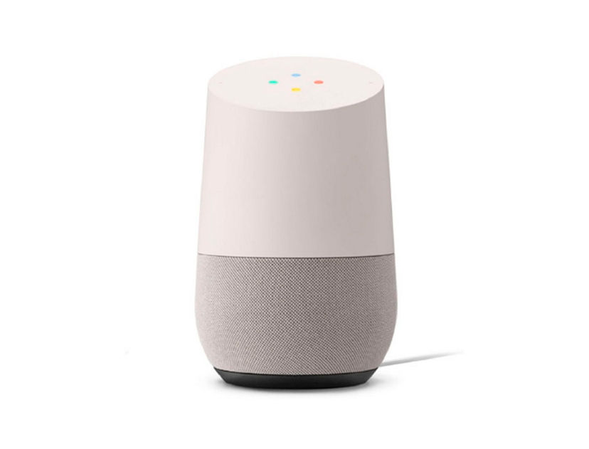 ASISTENTE DE VOZ INTELIGENTE GOOGLE HOME ( GA3A00417A14 ) WI-FI | BLANCO