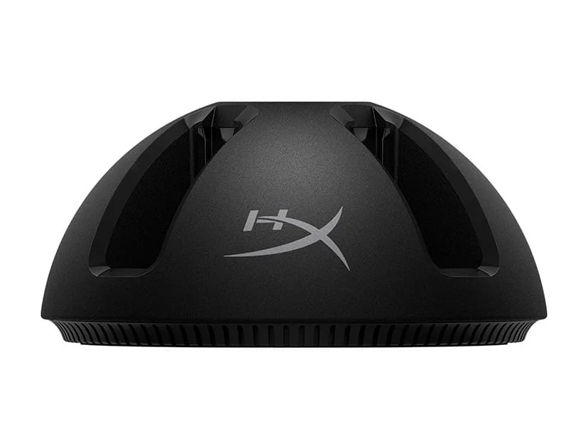 Cargador Joy-con, Hyperx Chargeplay Quad, Nintendo De 4 Puertos, Bateria Con 4 Indicadores Led, Color Negro (hx-cpqd-u)