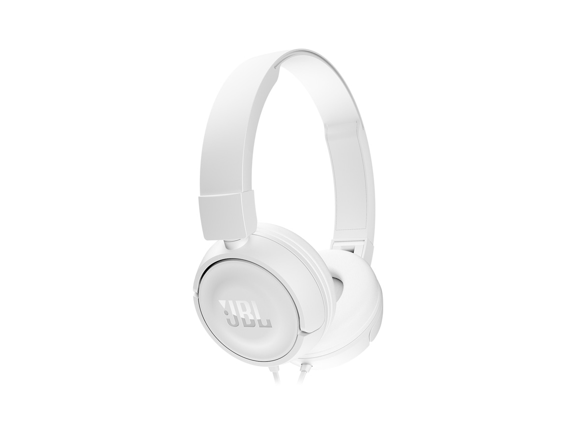 AURICULAR JBL PURE BASS T450 ( JBLT450WHT ) BLANCO
