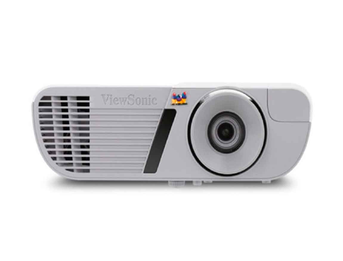 PROYECTOR VIEWSONIC PJD7828HDL ( VS16230 ) 300" | 2 VGA - HDMI - USB | 3D | CONT
