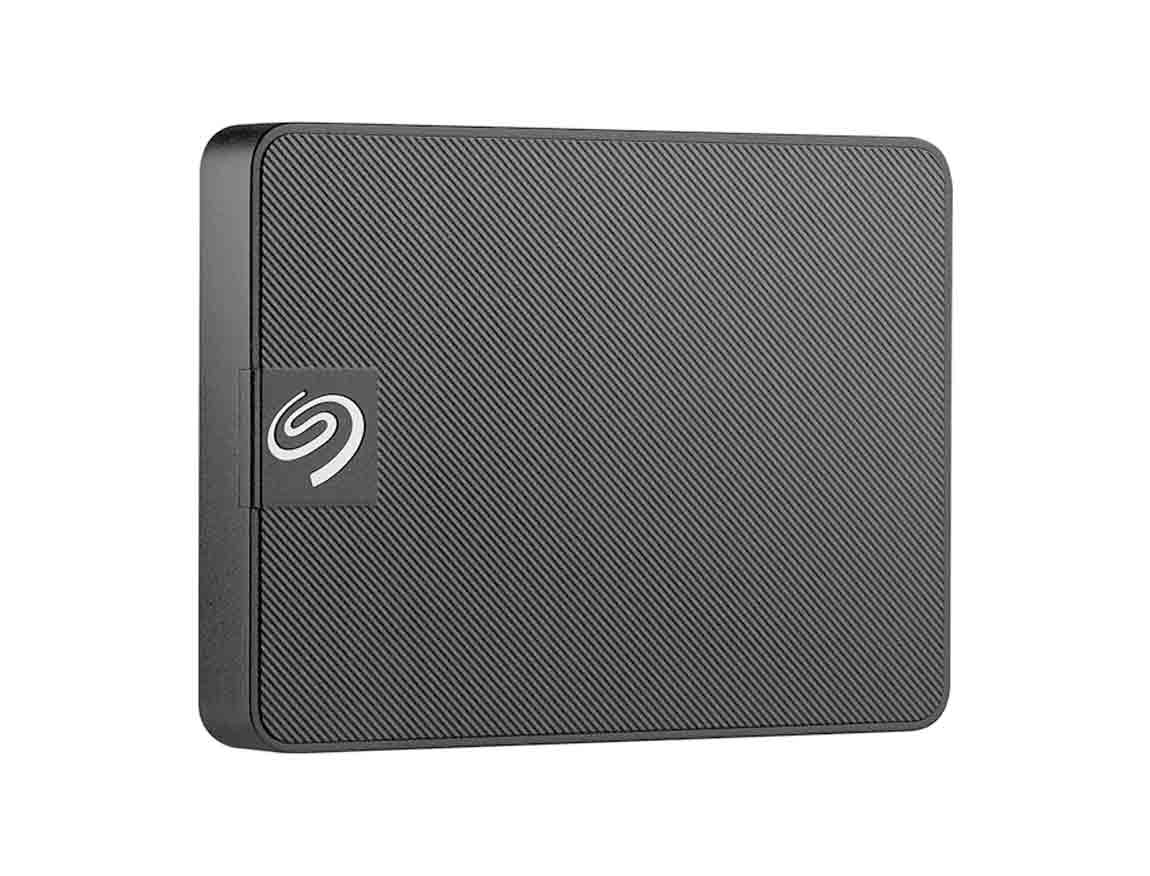 SSD EXTERNO SEAGATE EXPANSION 500GB ( STJD500400 ) NEGRO