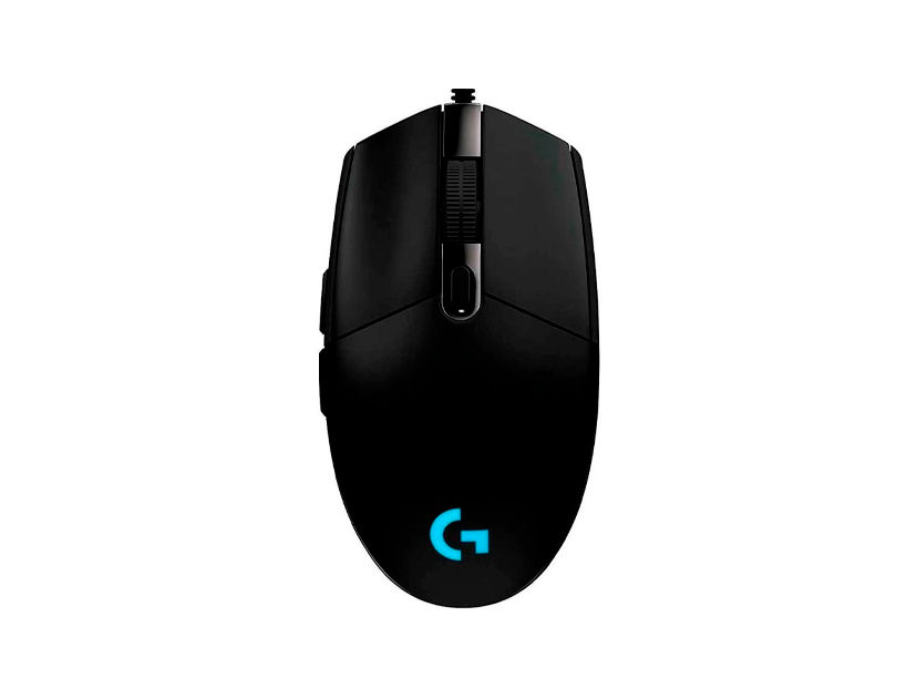 MOUSE LOGITECH G203 ( 910-004843 ) GAMING | LED- RGB