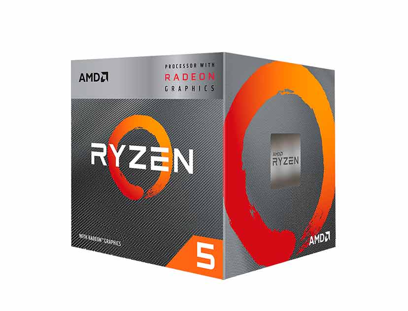 Ryzen 5 3400g 2025 impacto