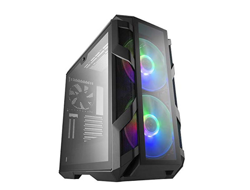 CASE COOLER MASTER MASTERCASE H500M ( MCM-H500M-IHNN-S00 ) S/ FUENTE | GRIS | 1