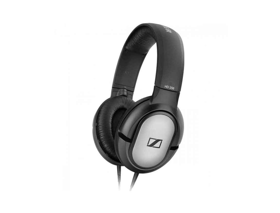 AURICULAR SENNHEISER HD 206 ( 507364 ) NEGRO