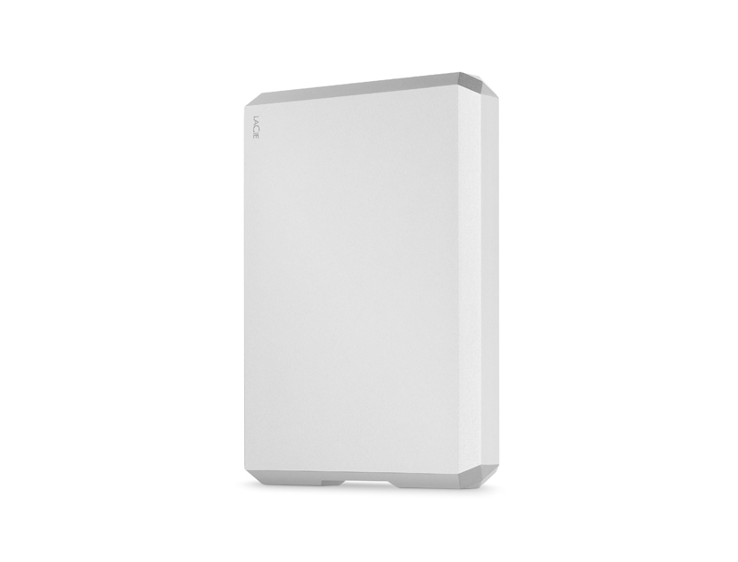 HDD  EXTERNO LACIE 4TB ( STHG4000400 ) USB-C | USB 3.0