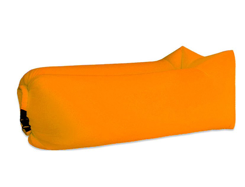 Sofa De Aire Inflable Lazy Teros ( Qs-n001 ) Naranja