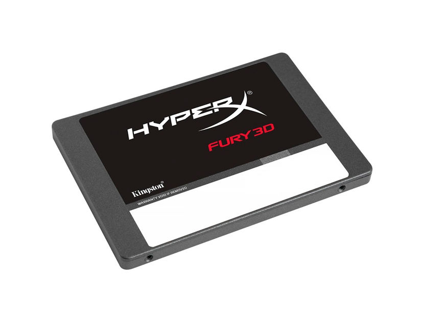 SSD SOLIDO HYPERX FURY 240GB ( KC-S44240-6F )