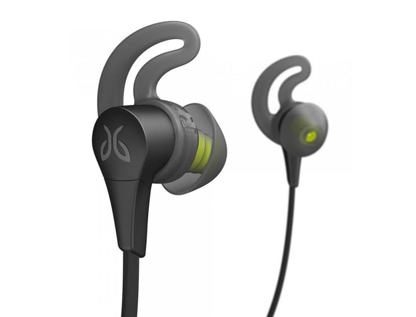 AURICULAR INTRA-AUDITIVO INALAMBRICO DEPORTIVAS JAYBIRD X4, CON MICROFONO, CONTROL DE VOLUMEN, COLOR NEGRO (985-000808)