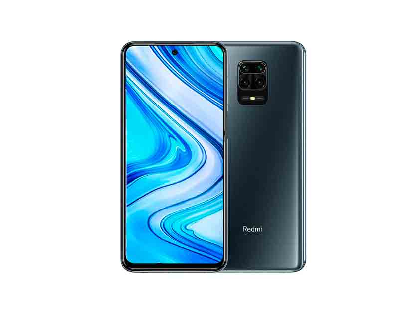 SMARTPHONE XIAOMI ( REDMI NOTE 9 PRO ) 6.67" | INTERSTELLAR GREY | 128GB ROM | 6
