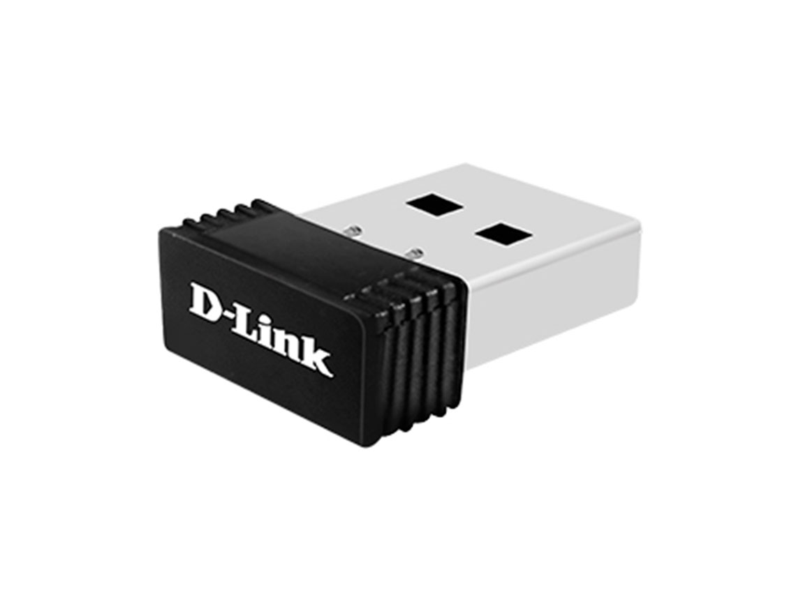 USB NANO INALAMBRICO D-LINK WIRELESS N 150 ( DWA-121 ) 150 MBPS