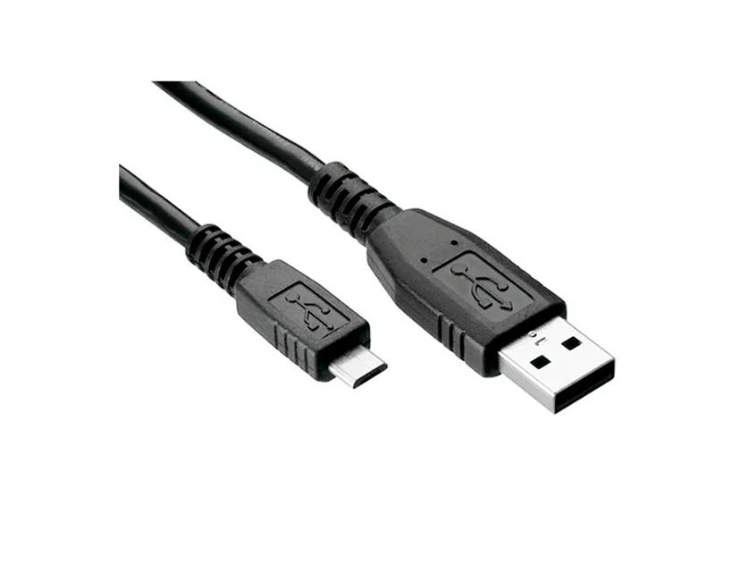 CABLE ADAPTADOR AOC [ USB - A - MINI USB 2.0 ] ( USB03MICRO ) 1.8 METROS
