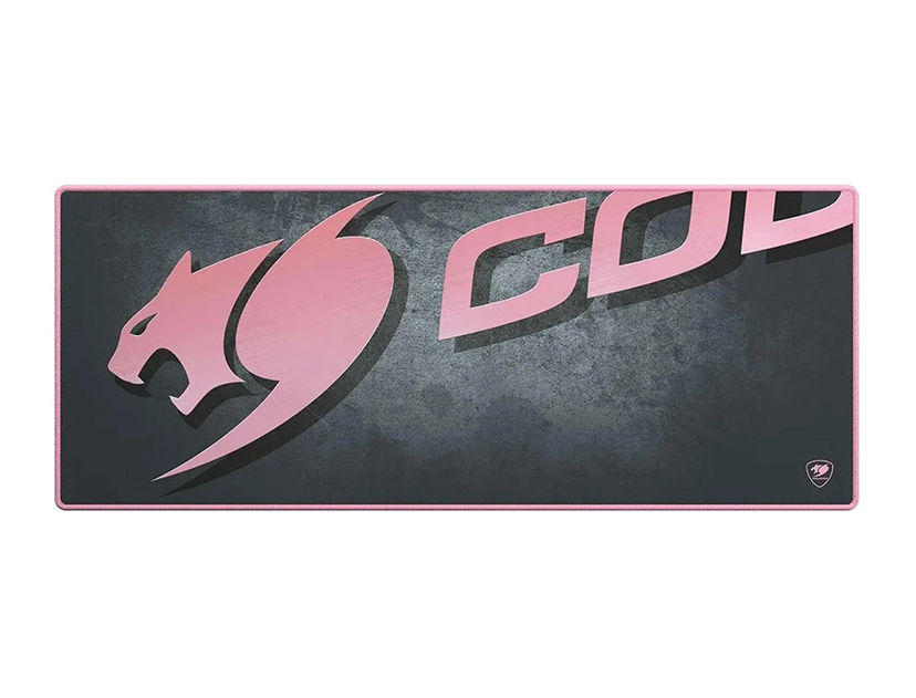PAD MOUSE COUGAR ARENA X PINK ( CGR-ARENA X PINK ) EXTRA LARGE | 1000MM X 400MM