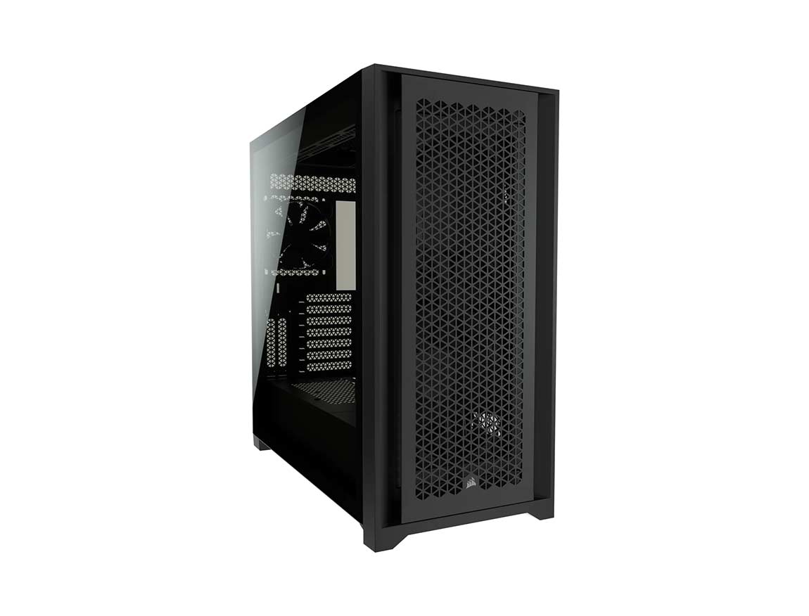 CASE CORSAIR 5000D AIRFLOW S/ FUENTE NEGRO 1 PANEL VIDRIO (CC-9011210-WW )