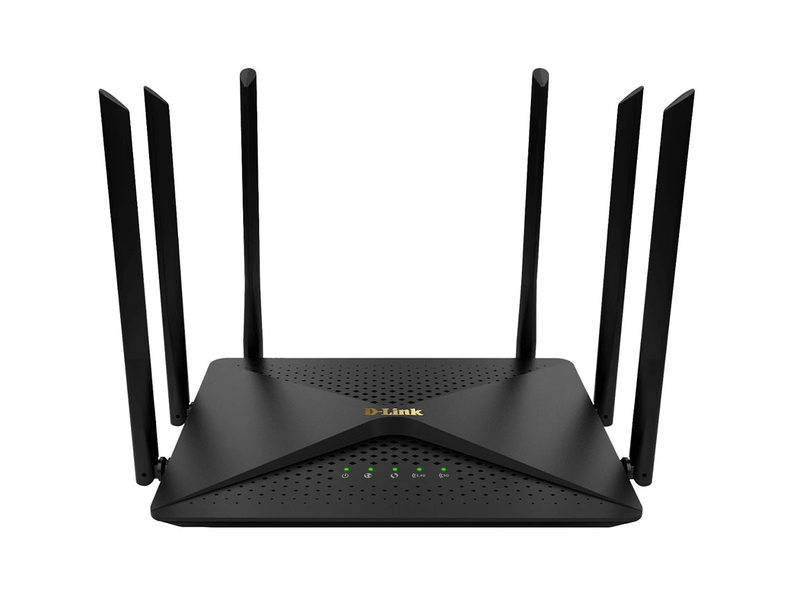 ROUTER INALAMBRICO D-LINK AC1200 ( DIR-846 ) 300MBPS