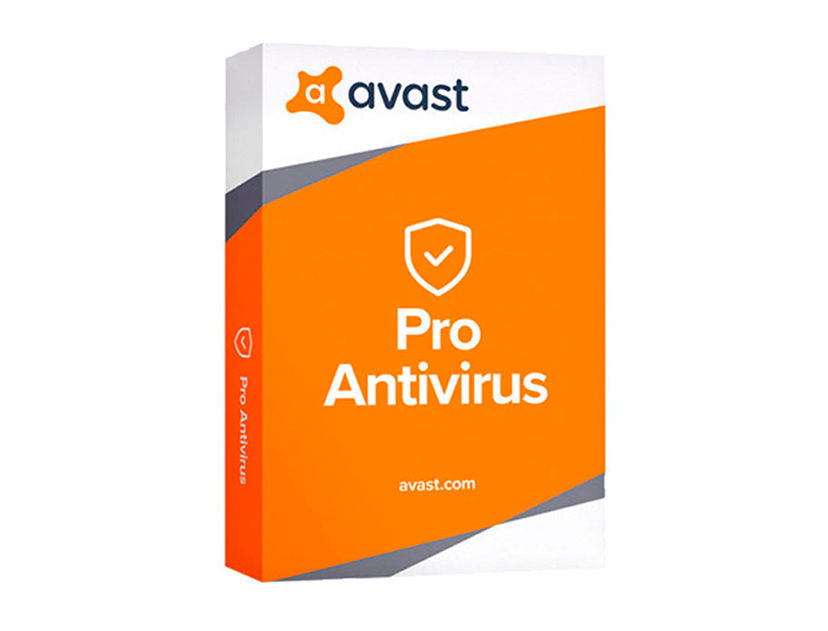 ANTIVIRUS AVAST PRO ( 3USER ) 3 PCS | 12 MESES | + USB DE 16GB