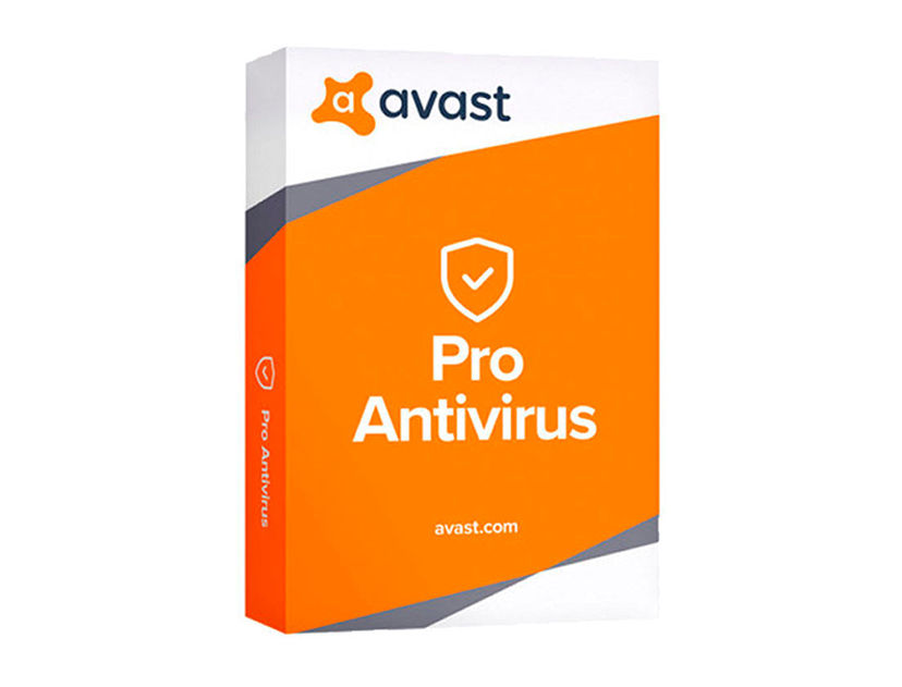 ANTIVIRUS AVAST PRO ( 3USER ) 3 PCS | 12 MESES | + USB DE 16GB