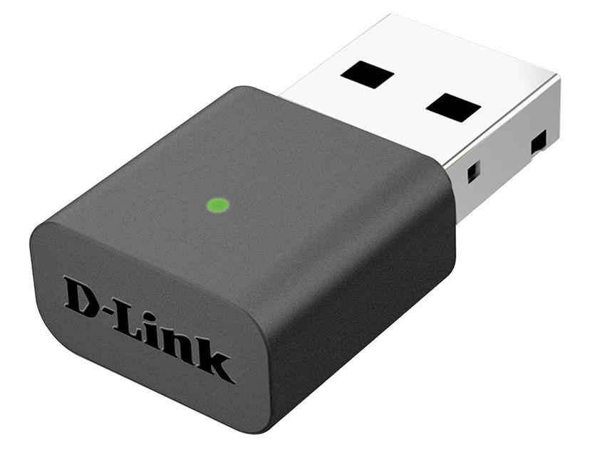 USB NANO INALAMBRICO D-LINK ( DWA-131 ) 150 MBPS