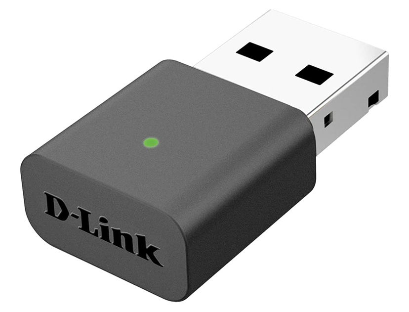 USB NANO INALAMBRICO D-LINK, DWA-131, ADAPTADOR DE RED 11G/11N, N300, USB 2.0 300MBPS ( DWA-131 ) 150 MBPS