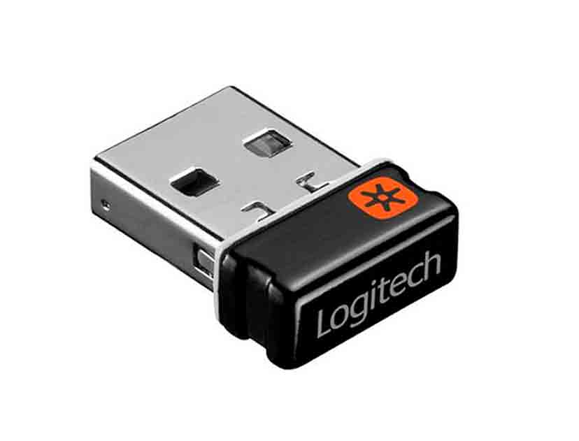 RECEPTOR LOGITECH USB UNIFYING ( 910-005235 ) NANO