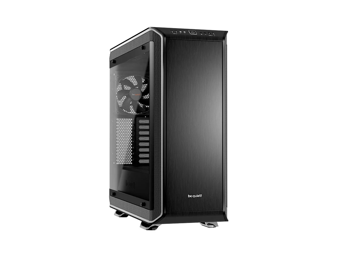 CASE BE QUIET DARK BASE PRO 900 REV. 2 ( BGW16 ) S/ FUENTE | PLATA | 1 PANEL VID