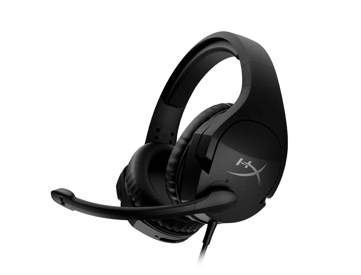 AURICULAR HYPERX CLOUD STINGER S ( HHSS1S-AA-BK/G ) GAMING | NEGRO