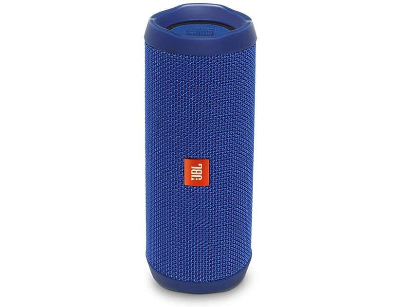 PARLANTE INALAMBRICO PORTABLE JBL FLIP 4 ( JBLFLIP4BLUAM ) AZUL | 16W | BT | APR
