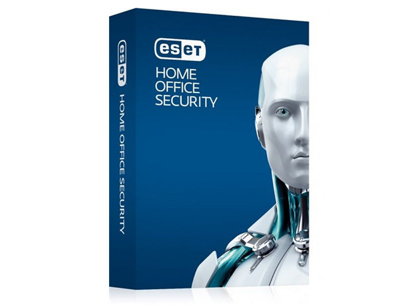 ANTIVIRUS ESET HOME OFFICE SECURITY ( S11030112 ) 2023 | 5 PCS | 12 MESES