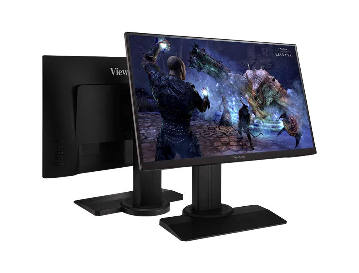 MONITOR VIEWSONIC 24" ( XG2405 ) GAMING | IPS | 2 HDMI - DP | 1MS | 144GHZ
