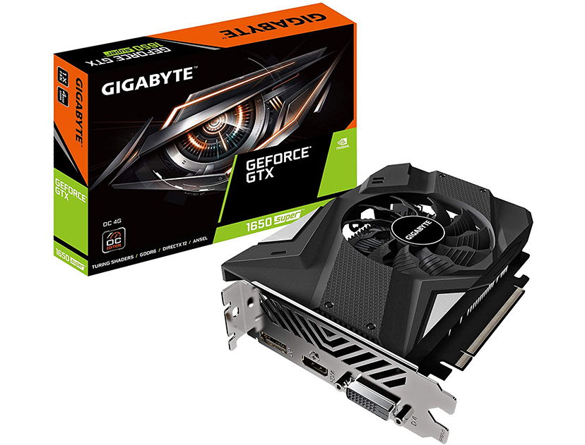 Gtx 1650 online precio impacto