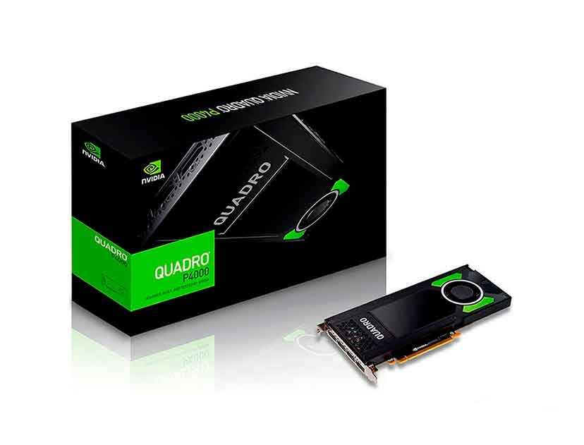 Quadro p 4000 sale