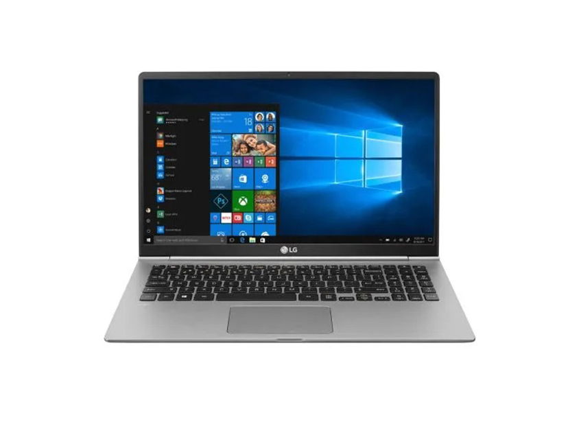 LAPTOP LG CI7 8550U -GRAM I7(5Z980-G.AH78B4) 15.6HD/8GB/SSD 512GB/W10