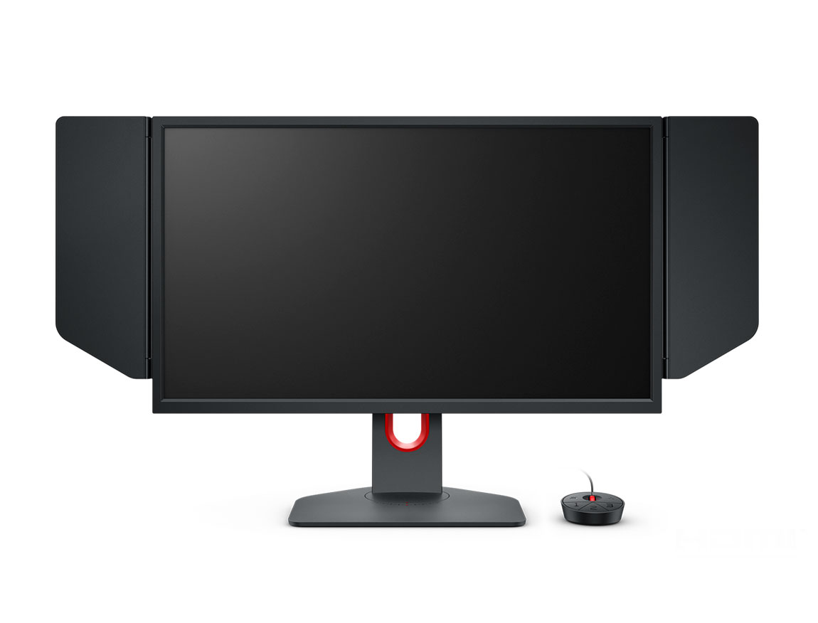 MONITOR ZOWIE LED 24.5" ( XL2546K ) GAMING | 3 HDMI - DP | 0.5MS | 240HZ