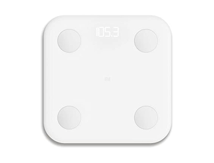 Balanza Digital Xiaomi Xmtzc02hm Blanco Bt Electrodos Acero In (lpn4013gl)