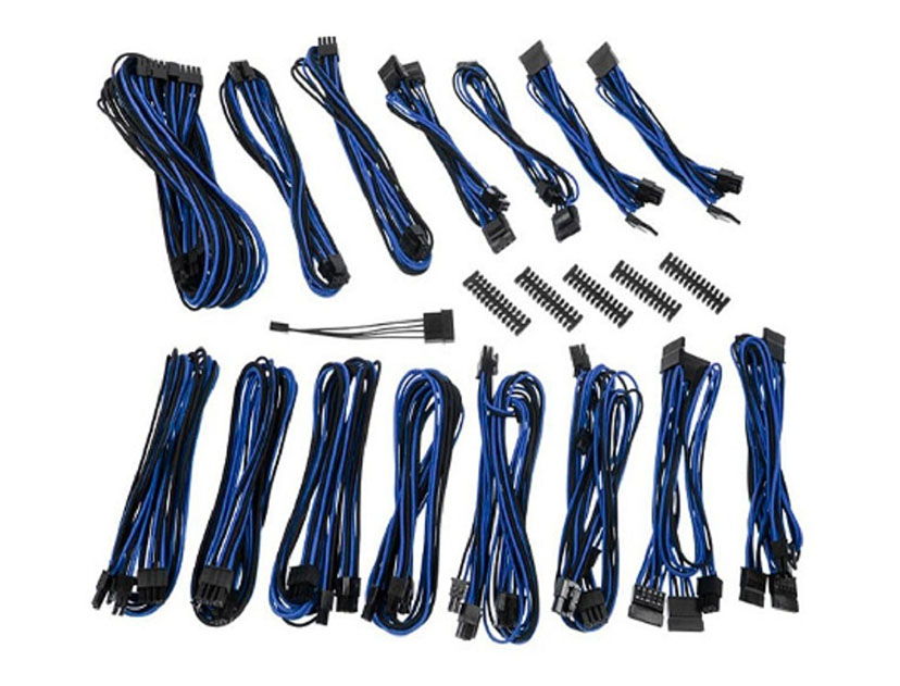 Cables Para Fuente Individuales Bitfenix Alchemy (bfx-alc-csrkb-rp) Negro C/ A