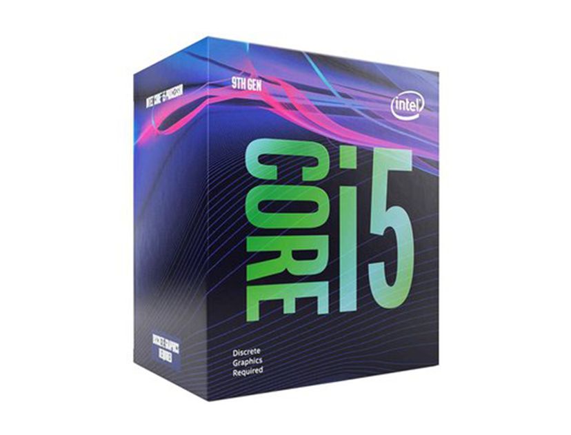 PROC. INTEL CORE I5 9400F ( BX80684I59400F ) 9.0MB-4.10GHZ- | LGA 1151
