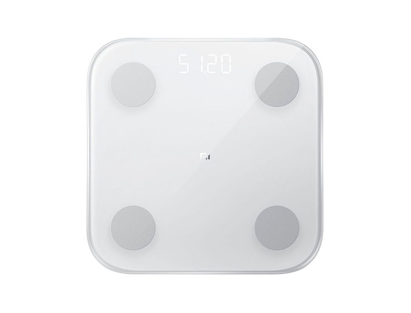 Balanza Digital Composicion Corporal Xiaomi ( Nun4048gl ) Blanco | Bt