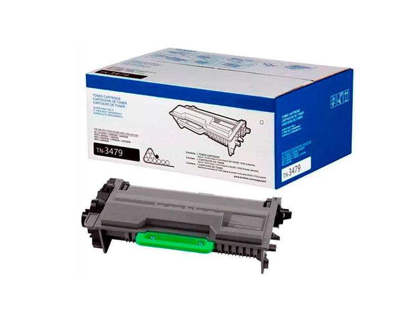 TONER BROTHER TN-3479 ( TN-3479 ) NEGRO | HL-L5100DN / DCPL5650DN / MFCL5900DW /