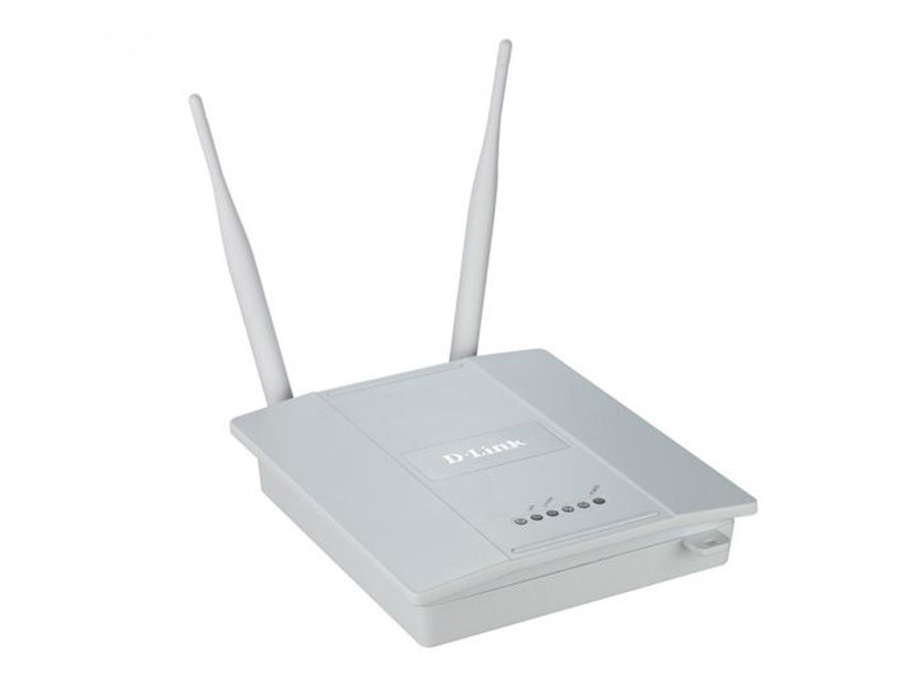 ACCESO PUNTO INALAMBRICO D-LINK ( DAP-2360 ) 300MBPS