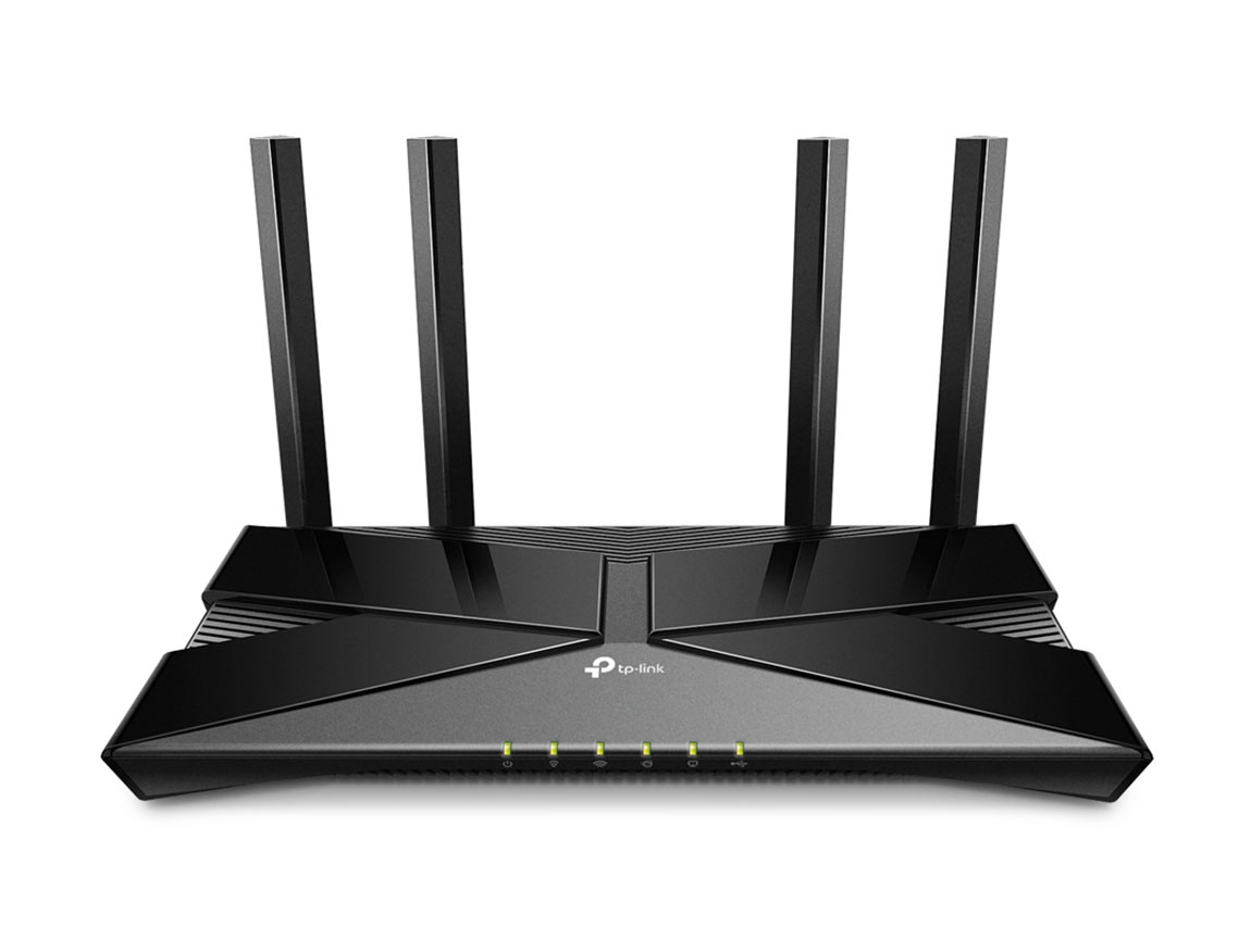 ROUTER INALAMBRICO TP-LINK AX1800 DUAL BAND ( ARCHER AX20 ) 1200 MBPS | WI-FI 6
