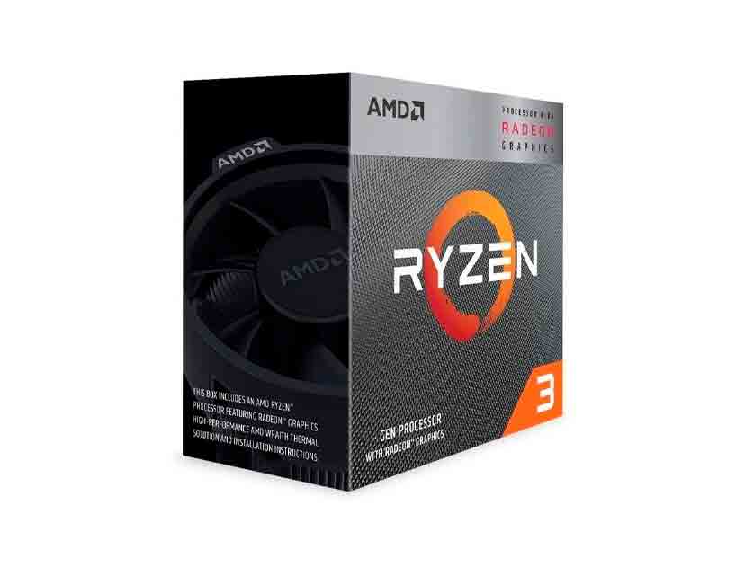 Ryzen 3 top impacto