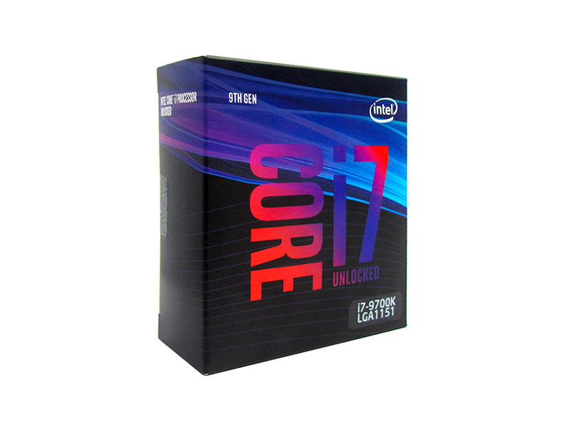 Proc Intel Core I7 9700k Bxik 3 6ghz 12 0mb Lga 1151 S Cooler