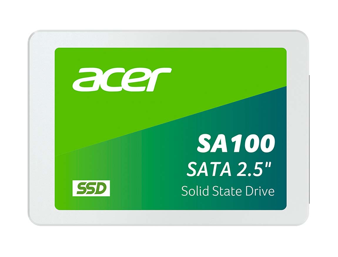 SSD SOLIDO ACER SA100 120GB ( BL.9BWWA.101 )