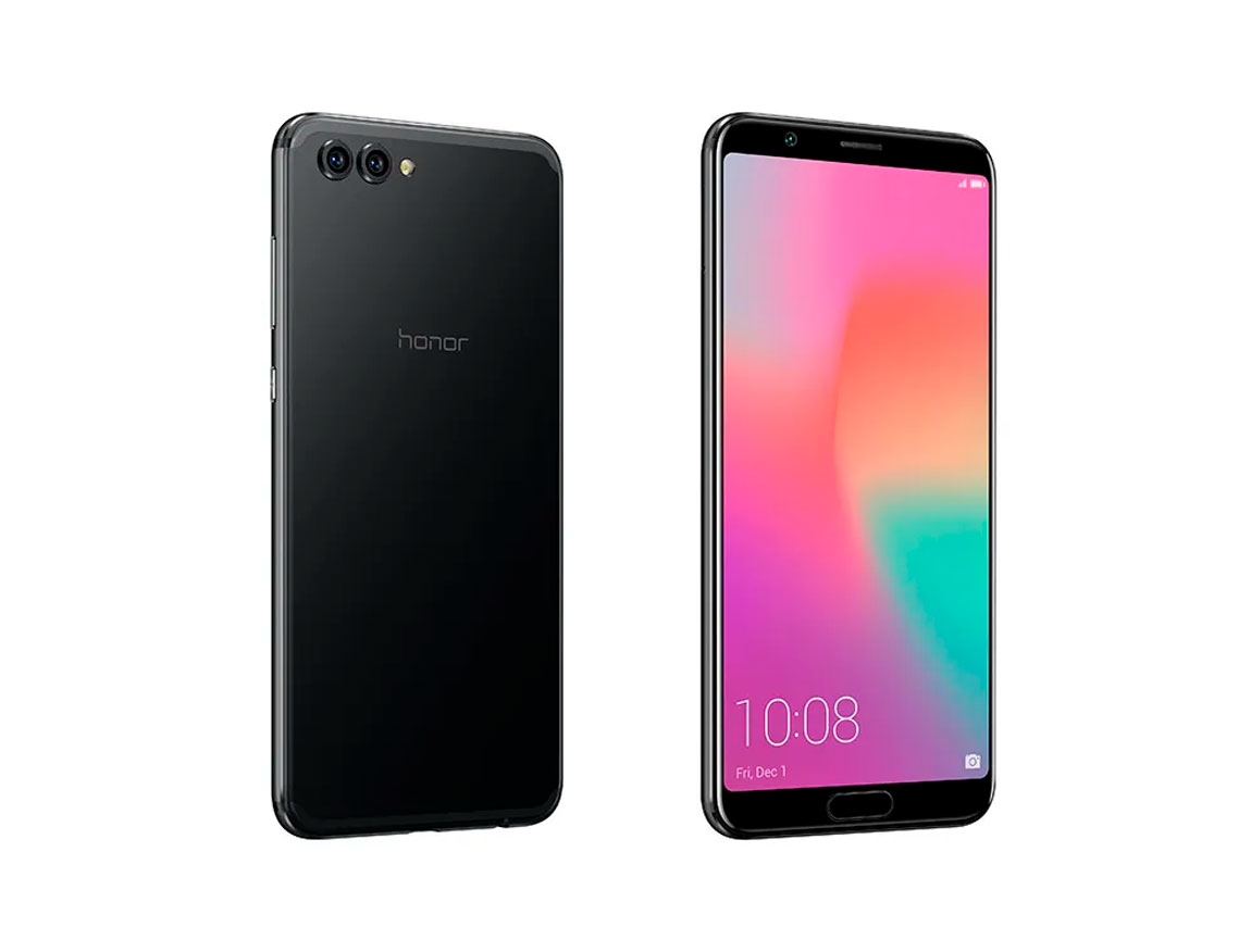 SMARTPHONE HONOR VIEW 10 ( BKL-L04 ) 6.0" | NEGRO | 128GB ROM | 6GB RAM | 3750MA