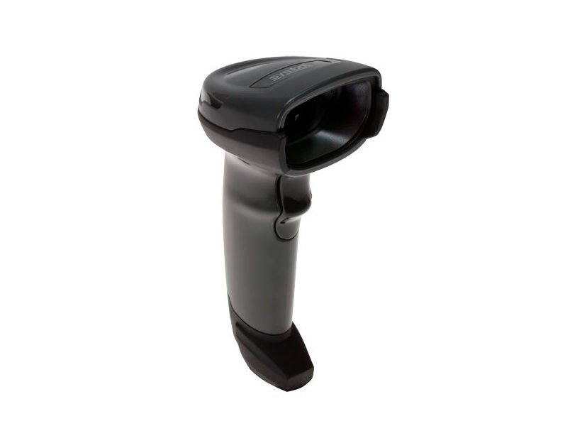 ESCANER LASER DE CODIGO BARRA MOTOROLA ( DS4308-SR7U2100SGW ) NEGRO | USB | SOPO