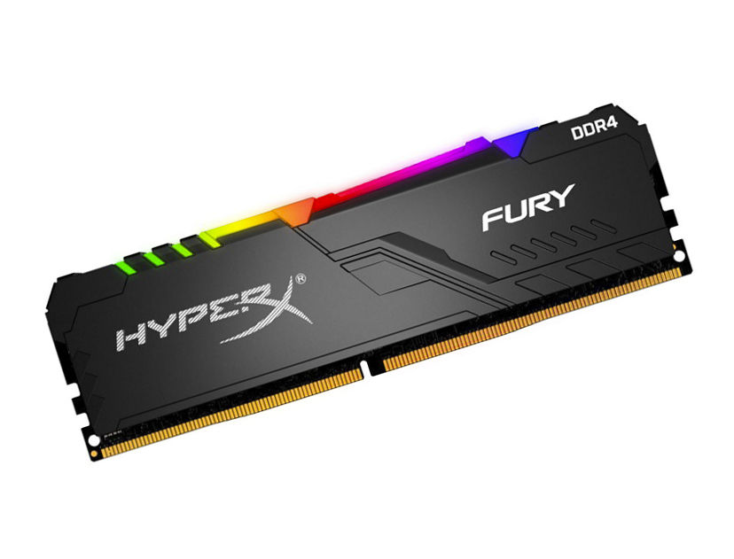 Memoria Ram Fury Ddr4 Gamer Color Negro 16gb 1 Hyperx Memoria Ram Fury Ddr4 Gamer Color Negro 16gb 1 Hyperx