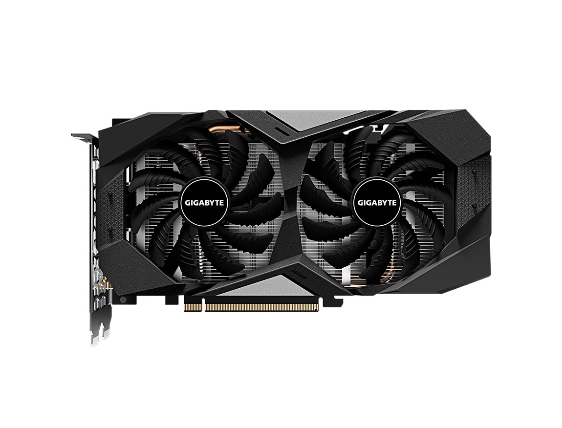 TARJETA DE VIDEO GIGABYTE SUPER OC GTX 1660 6GB GDDR6 GEFORCE
